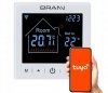 Regulator pokojowy Brann BC 400E TUYA termostat tygodniowy z WIFI