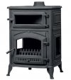 Kominek żeliwny Kozer Pionier piec wolnostojący 11,5 kW