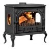 Kominek żeliwny wolnostojący 10 kW Kozer Retro