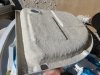 Brodzik Sanplast półokrągły 80 cm x 8 cm WYPRZEDAŻ