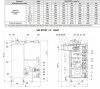 SAS Efekt 14 kW kocioł na ekogroszek do 160 m2