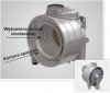 Kocioł gazowy dwufunkcyjny Termet Silver PRO 25 kW piec kondensacyjny