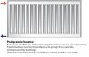 Grzejnik pokojowy Purmo C22 600x800 panelowy