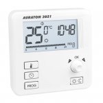 Auraton Libra 3021 tygodniowy regulator ogrzewania podłogowego