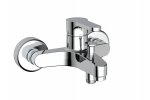 Bateria wannowa Roca AROLA A5A026AC0K bateria natryskowa Chrom
