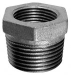 Złączka redukcyjna 2x6/4 redukcja ocynkowana 2x1 1/2
