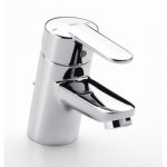 Bateria umywalkowa Roca VICTORIA A5A3125C00 jednouchwytowa Chrom