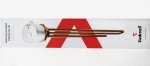 Grzałka do bojlera Galmet Kospel 2 kW 6/4 termostat