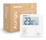 Auraton Auriga 3003 dobowy regulator ogrzewania podłogowego przewodowy