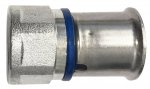 Wavin Pex złączka 25x3/4 Gw Tigris M1 Zaprasowywana
