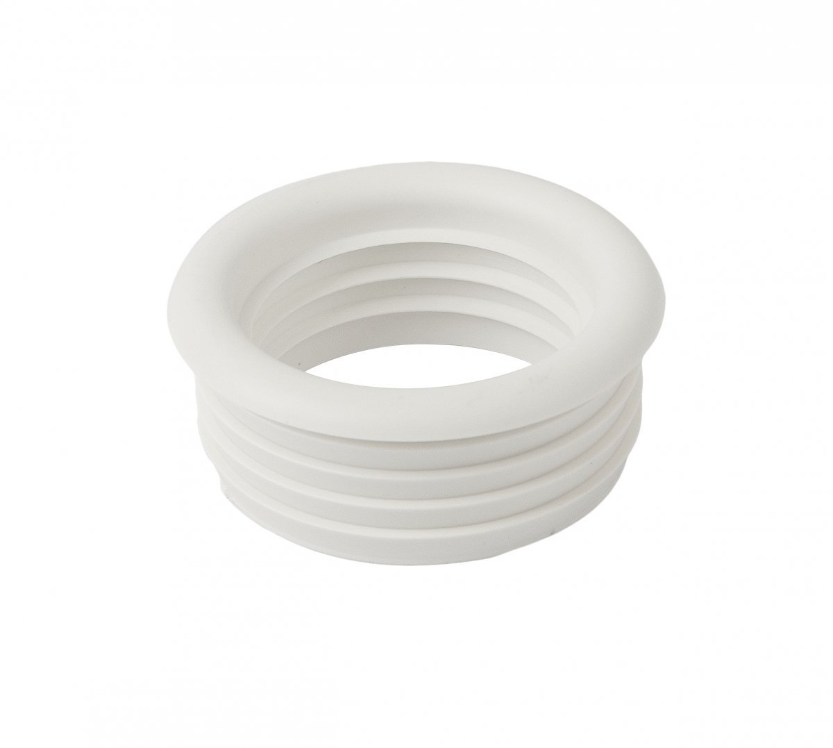 Redukcja gumowa 50/32 biała - Foxhurt