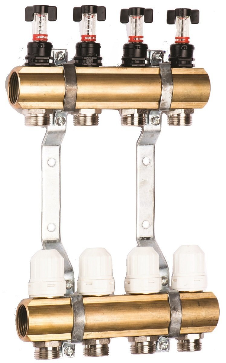 ROZDZIELACZ OGRZEWANIA PODŁOGOWEGO 9 OBW POLSKI