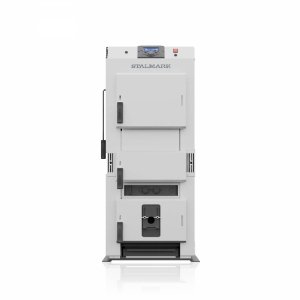 Kocioł na drewno Stalmark Eko Wood II 23 kW piec zgazowujący