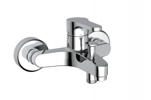 Bateria wannowa Roca AROLA A5A026AC0K bateria natryskowa Chrom