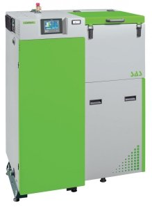 SAS Compact 15 kW kocioł z podajnikiem na ekogroszek 5 klasy