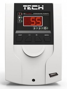 Tech ST-21 Bufor sterownik pompy bufora
