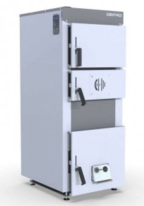 Defro Optima Komfort Eko 12 kW kocioł zasypowy
