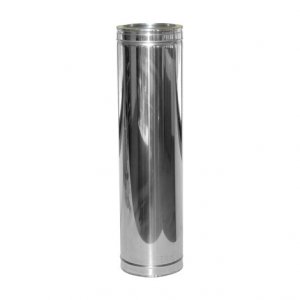 Poujoulat Wkład kominowy rura 80 250 mm