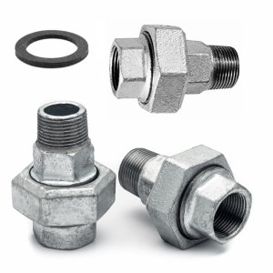 Śrubunek Ocynkowany 1/2 WZ nr 7 płaski