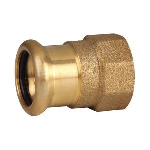 Mufa 28x3/4 GW złączka zaciskowa do wody profil M