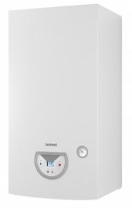 Kocioł gazowy dwufunkcyjny Termet Silver PRO 25 kW piec kondensacyjny