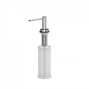 Quadron Judy dozownik płynu chrom 500 ml