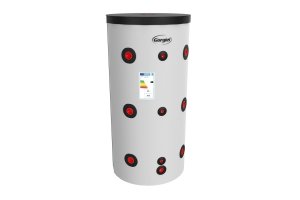 Bufor ciepła 200 l zbiornik akumulacyjny ocieplony ZBG 200  