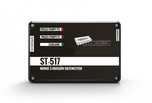 Tech ST-517 moduł dwóch obiegów grzewczych