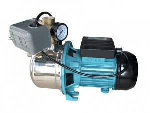 Pompa hydroforowa JY1000 INOX 1,1 kW z osprzętem