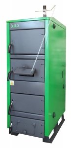 Sas Varmo 15 kW kocioł zasypowy 5 klasy