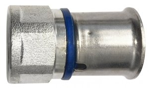 Wavin Pex złączka 25x3/4 Gw Tigris M1 Zaprasowywana