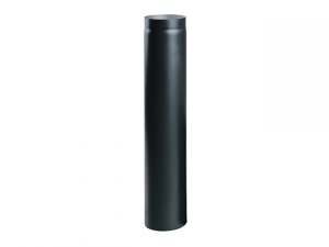 Rura spalinowa żaroodporna Czopuch fi 160 100 cm 1 m