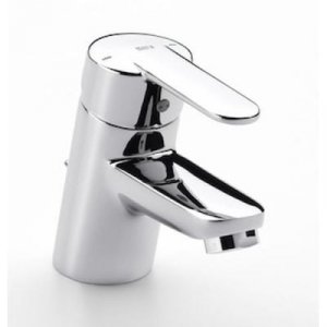 Bateria umywalkowa Roca VICTORIA A5A3125C00 jednouchwytowa Chrom