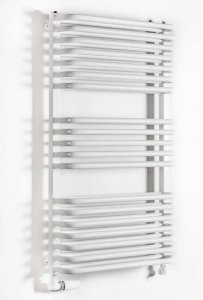 Grzejnik Salto 530x920 Drabinka Luxrad Biała RAL 9003