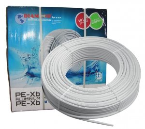 Rura Pex Diamond 20x2 50mb Pex/al/Pex Uniwersalna