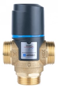 Afriso ATM 563 termostatyczny zawór mieszający  1 35-60*C Kvs 2,5 m3/h
