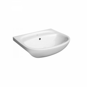 Umywalka JULIA 1500 Umywalka 50x42 cm ceramiczna meblowa