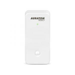 Bezprzewodowy czujnik temperatury wewnętrznej Auraton SMART