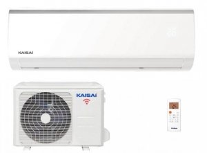 Kaisai Fly 3,5 kW KWX Klimatyzator 2w1 grzanie chłodzenie WIFI