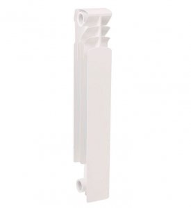 Grzejnik aluminiowy Armatura G500f 1 żeberko 114 W MOCY!