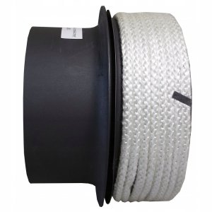 Redukcja komina ceramicznego 180/130 przejście ze sznurem stal 2 mm
