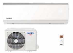 Kaisai Fly 5,3 kW klimatyzacja Split 2w1 grzanie chłodzenie WIFI