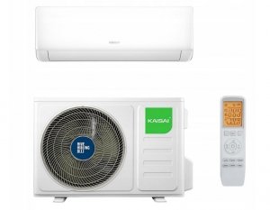 Klimatyzator ścienny Kaisai EVO 3,4 kW Klimatyzacja SPLIT grzanie-chłodzenie Zestaw z WiFi