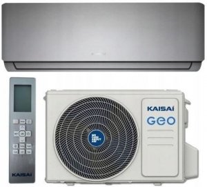 Kaisai GEO 5,3 kW KGE klimatyzator ścienny split 2w1 zestaw
