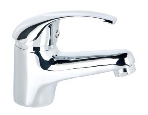 Bateria umywalkowa Valvex Solus stojąca Chrom