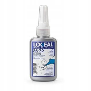 Klej do gwintów Loxeal 86-72 uszczelniacz techniczny 50 ml do 230*C