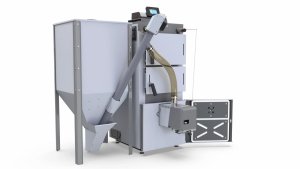 Kocioł Defro Firewood Duo 12 kW piec na drewno i pellet Lista ZUM