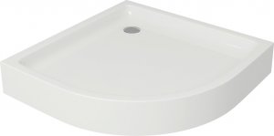 Brodzik Cersanit półokrągły 90 cm X 16 cm WYPRZEDAŻ