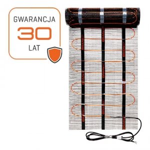 Brann BHM mata grzewcza pod płytki 150 W/m2 10 m2 (1500 W)