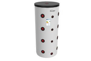 Bufor ciepła 300 l zbiornik akumulacyjny ocieplony ZBG 300  